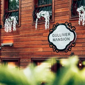 Hotel Gulliver Mansion, Istambul