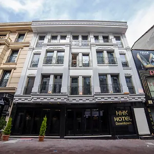 Hotel Hhk Downtown, Istambul