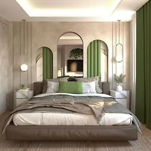 Lord Morgan & Exclusive Design Cihangir اسطنبول