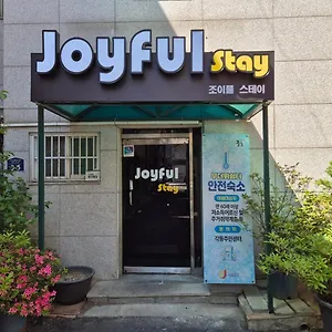 Joyful , Seoul Südkorea