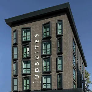 Upsuites Istanboel