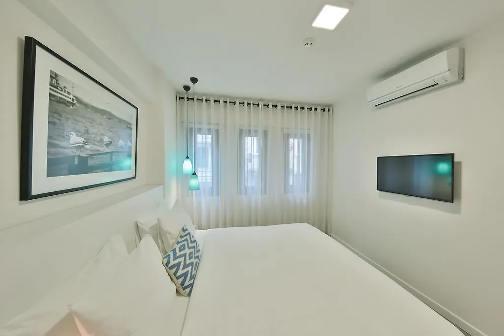 Alilass Hotel Istanbul 3*,