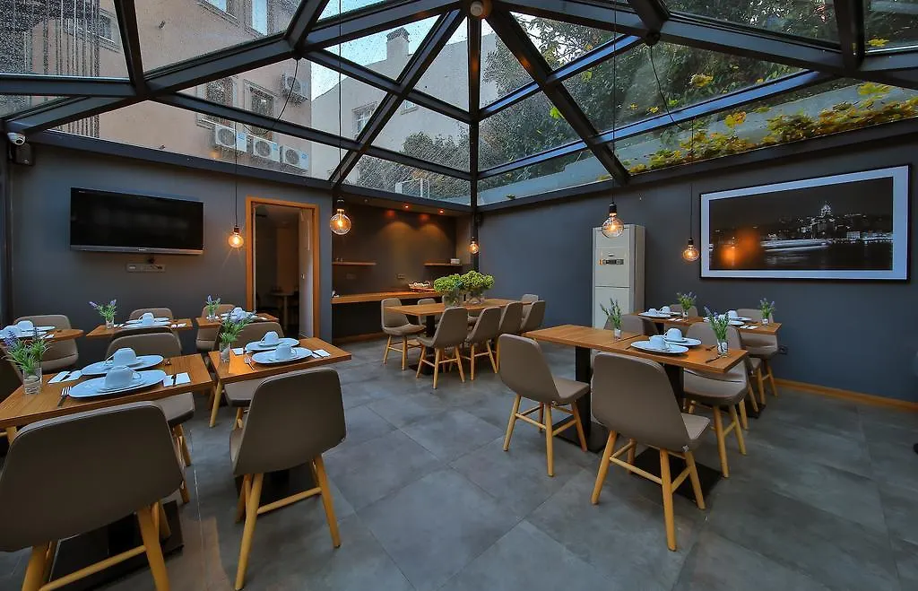 Alilass Hotel Istanbul