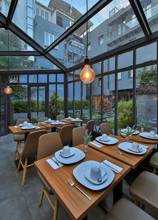 Alilass Hotel Istanbul Turkey