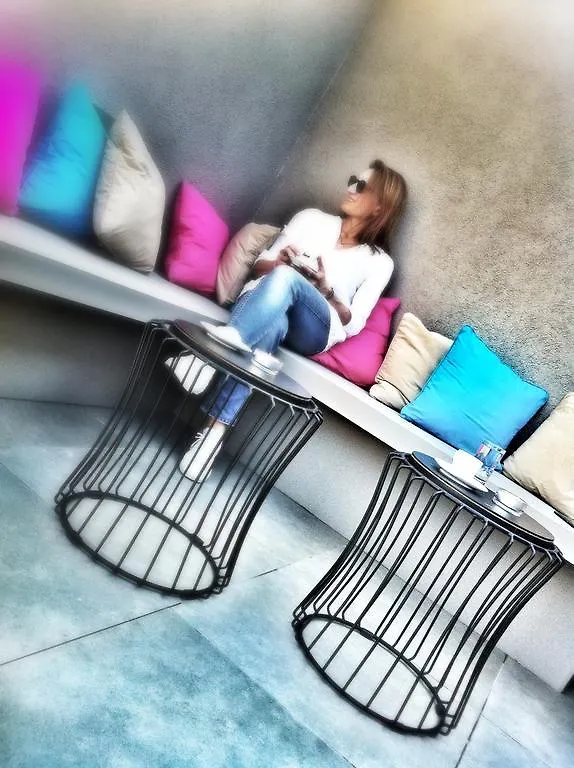Alilass Hotel Istanbul Turkey