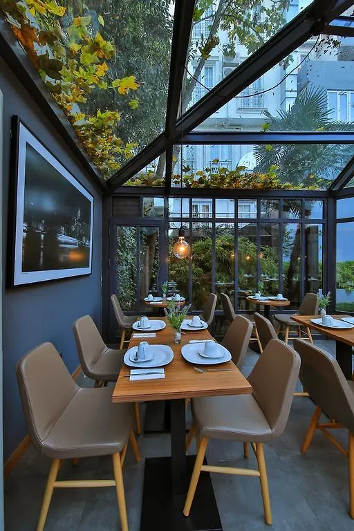 Alilass Hotel Istanbul