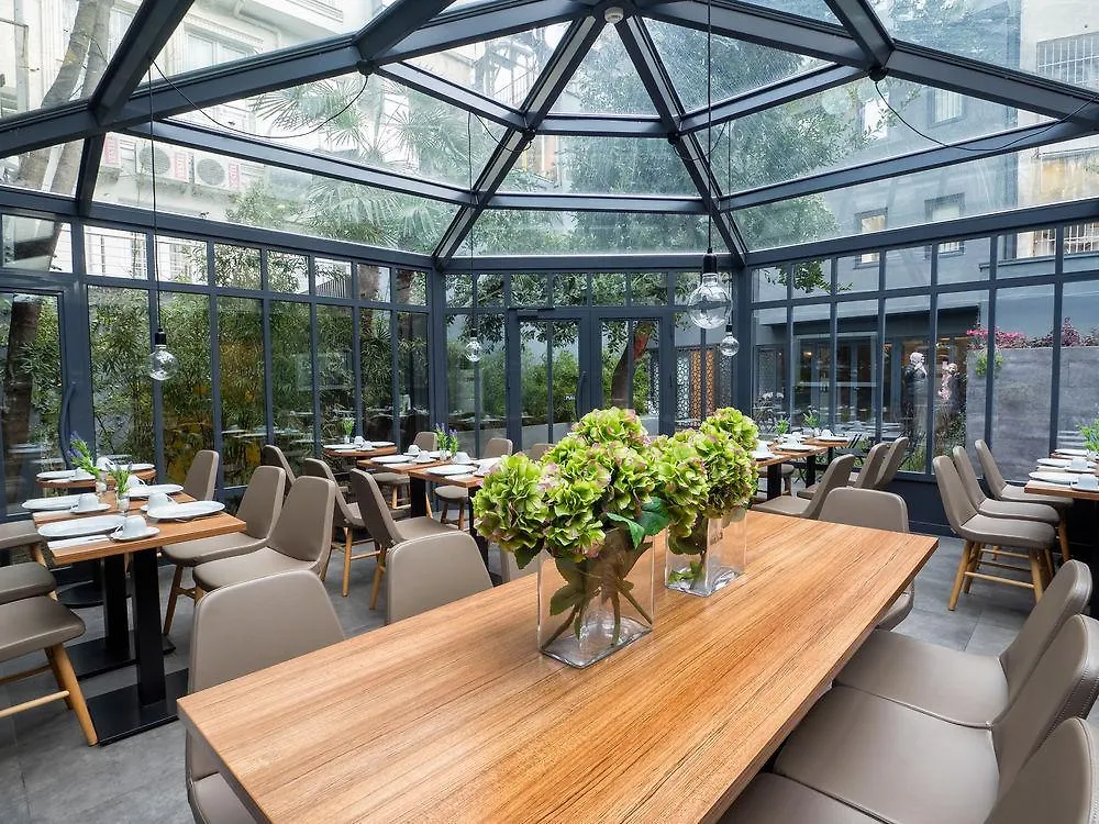 Alilass Hotel Istanbul