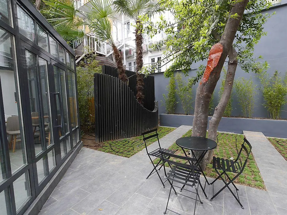 Alilass Hotel Istanbul