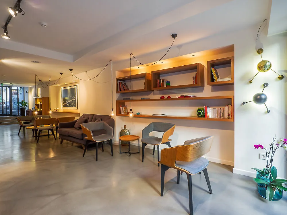 Alilass Hotel Istanbul 3*,