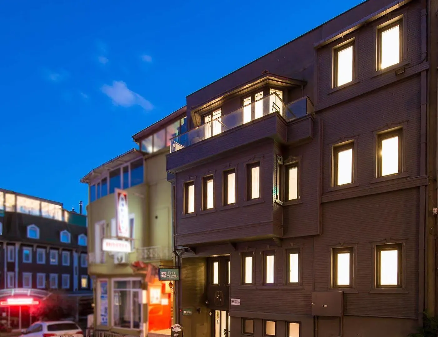 Alilass Hotel Istanbul