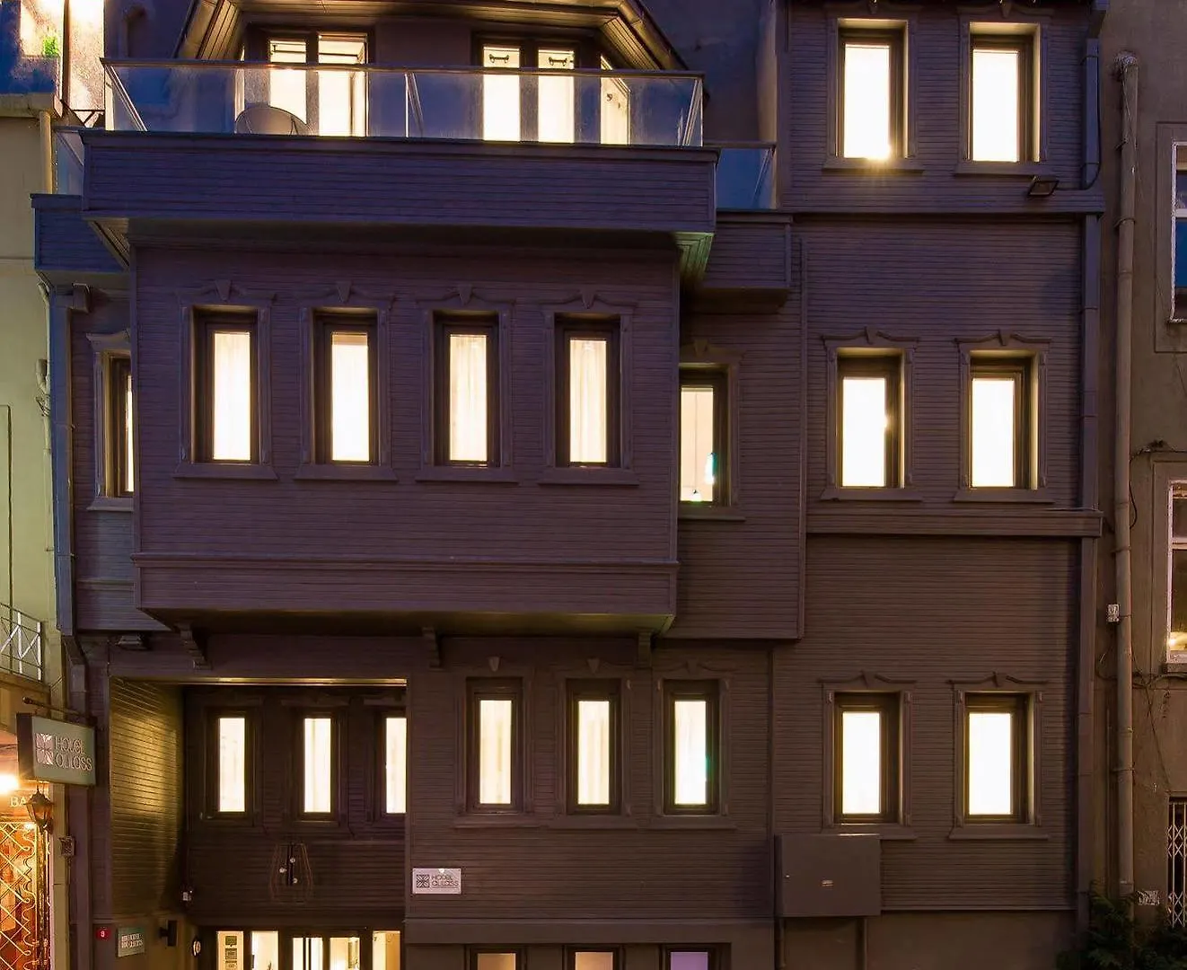 Alilass Hotel Istanbul