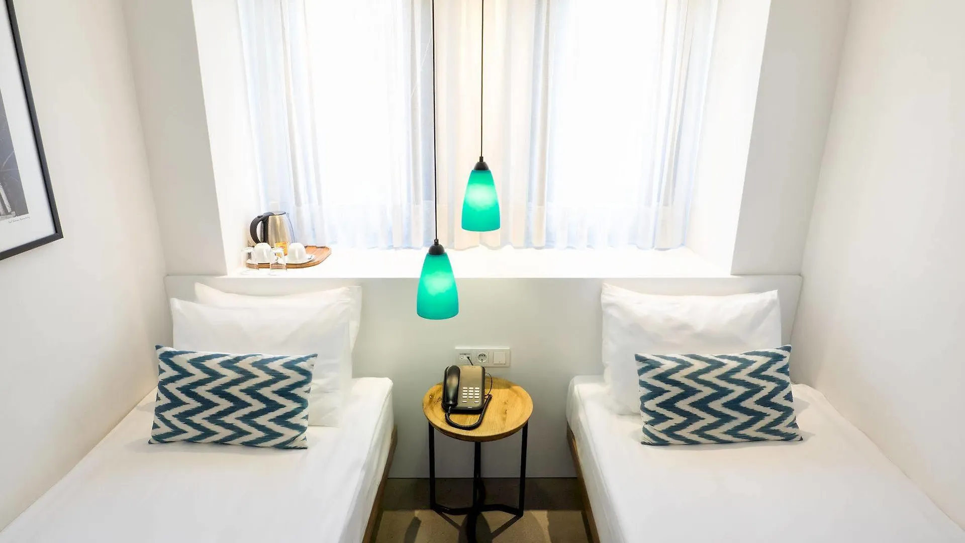 ***  Alilass Hotel Istanbul Turkey