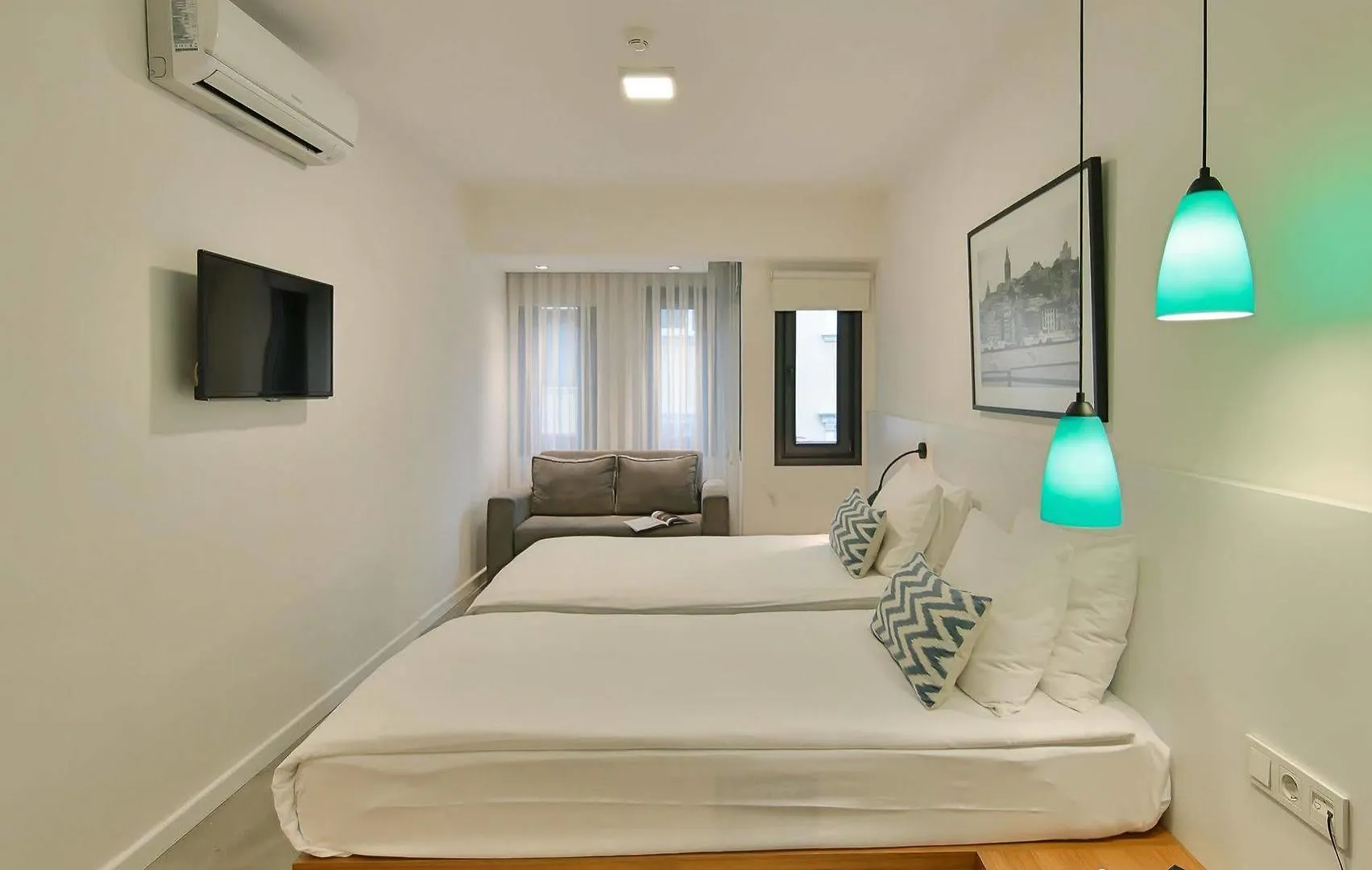 Alilass Hotel Istanbul
