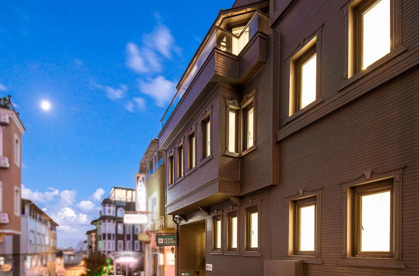Alilass Hotel Istanbul 3*,  Turkey