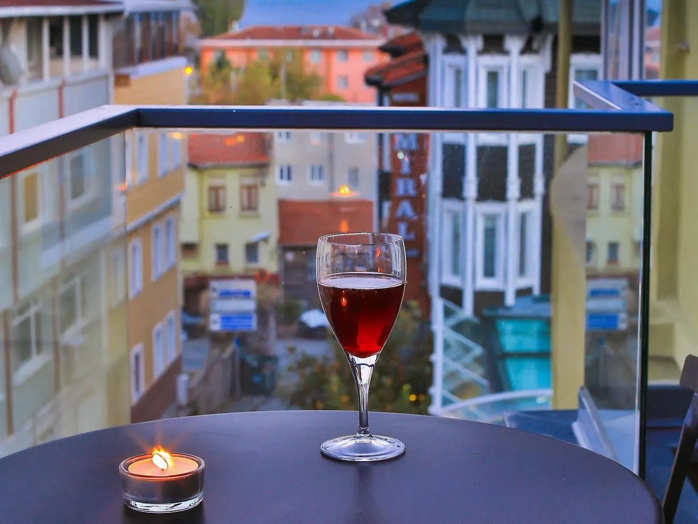 Alilass Hotel Istanbul Turkey