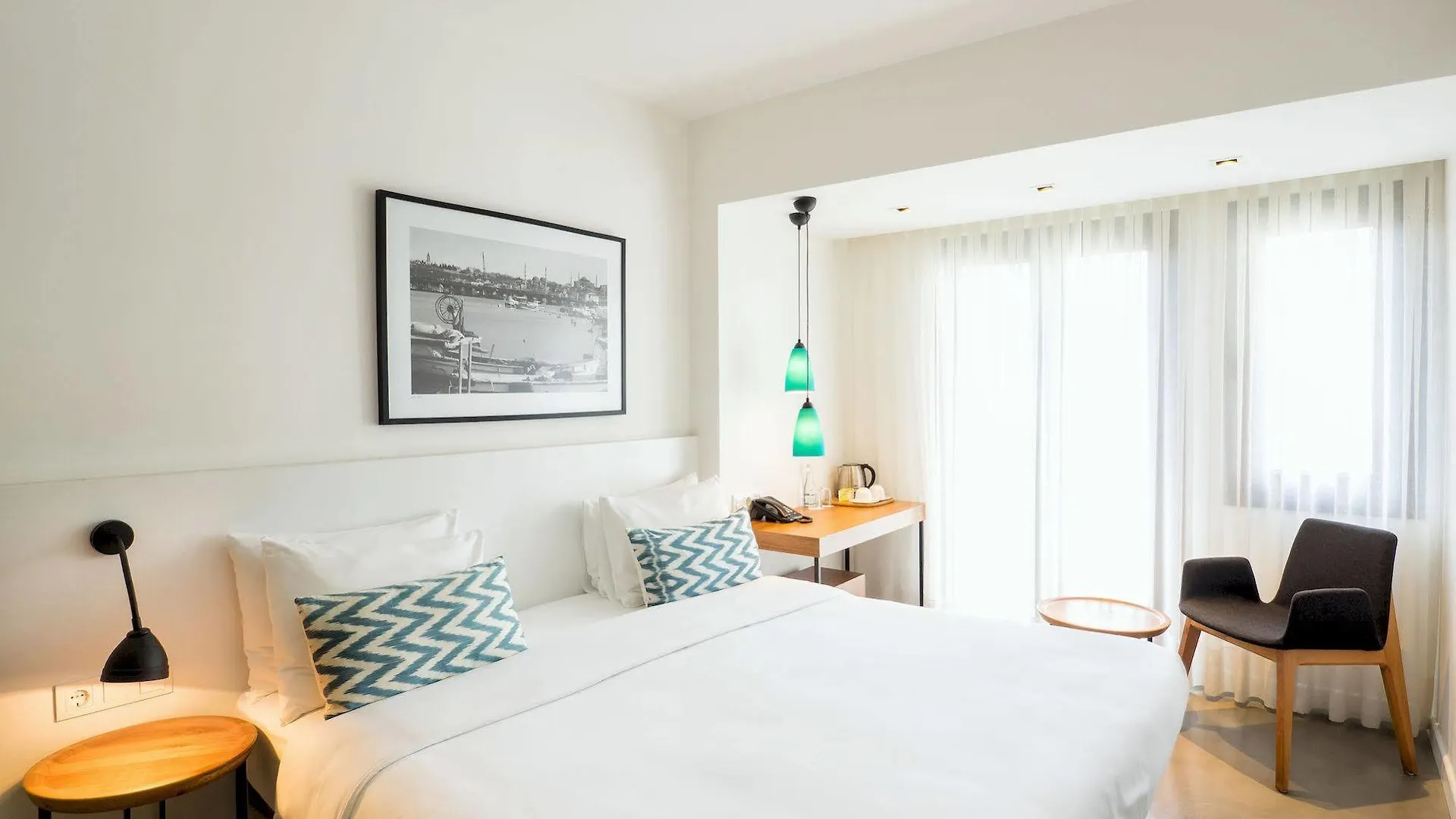Alilass Hotel Istanbul 3*,